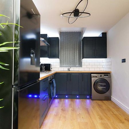 Spencer House Apartment ลีดส์ ภายนอก รูปภาพ