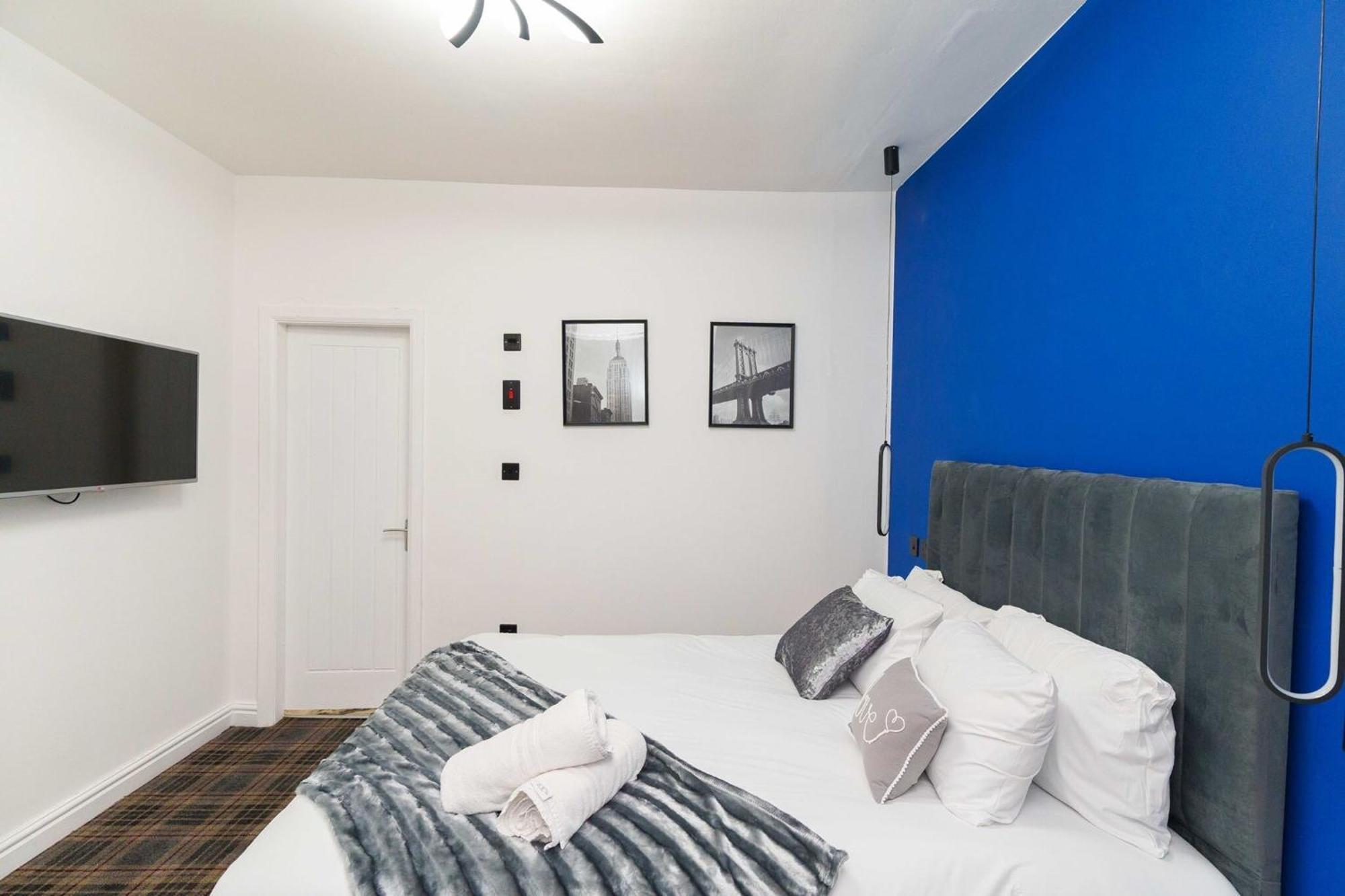 Spencer House Apartment ลีดส์ ภายนอก รูปภาพ