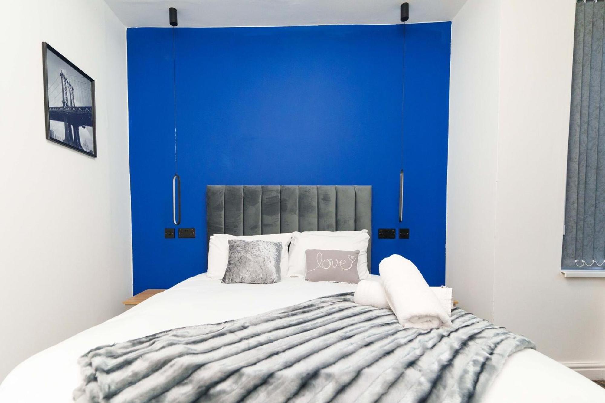 Spencer House Apartment ลีดส์ ภายนอก รูปภาพ