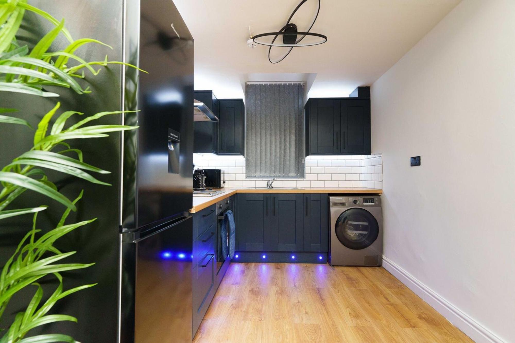 Spencer House Apartment ลีดส์ ภายนอก รูปภาพ