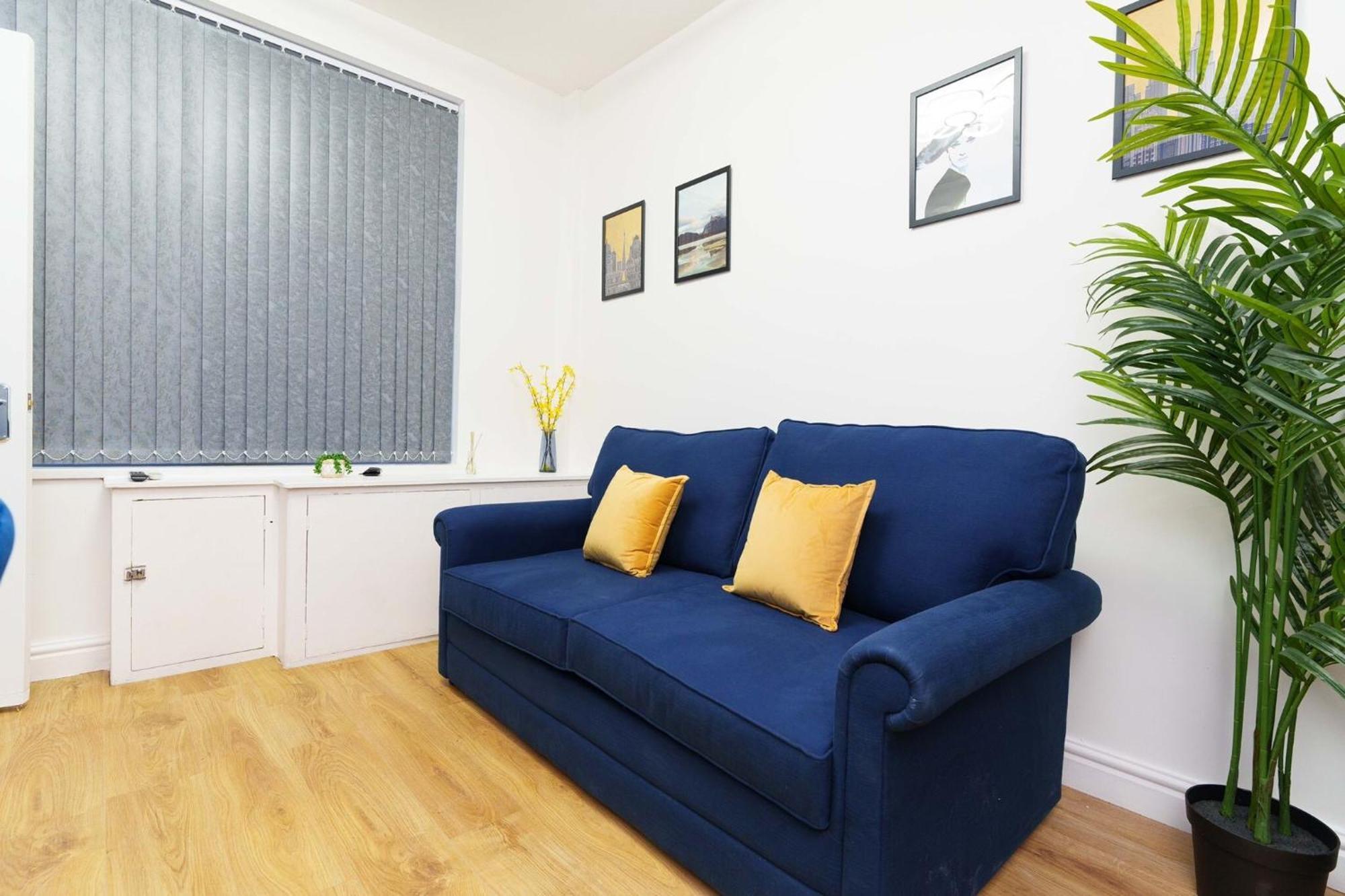Spencer House Apartment ลีดส์ ภายนอก รูปภาพ